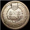 Image 2 : 1864-L Wheat Cent LIGHTLY CIRCULATED