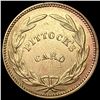 Image 2 : 1863 P.A. Civil War Store Token CHOICE BU
