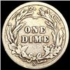 Image 2 : 1903-S Barber Dime LIGHTLY CIRCULATED