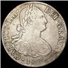 Image 1 : 1802 Mexico Silver 8 Reales UNCIRCULATED