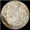 Image 2 : 1802 Mexico Silver 8 Reales UNCIRCULATED