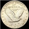 Image 2 : 1925 Standing Liberty Quarter CHOICE BU