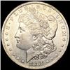 Image 1 : 1881-O Morgan Silver Dollar CHOICE BU