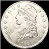 Image 1 : 1834 Sm Date Capped Bust Half Dollar HIGH GRADE
