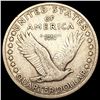 Image 2 : 1917-S Standing Liberty Quarter ABOUT UNCIRCULATED