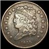 Image 1 : 1835 Classic Head Half Cent CLOSELY UNCIRCULATED