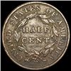 Image 2 : 1835 Classic Head Half Cent CLOSELY UNCIRCULATED