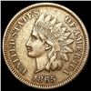 Image 1 : 1865 Indian Head Cent HIGH GRADE