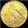Image 2 : 1912-S $5 Gold Half Eagle CLOSELY UNCIRCULATED