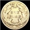 Image 2 : 1872 Seated Liberty Dime NEARLY UNCIRCULATED