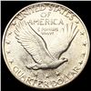 Image 2 : 1930 Standing Liberty Quarter CHOICE BU