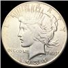 Image 1 : 1934-S Silver Peace Dollar UNCIRCULATED