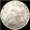 Image 2 : 1831 Capped Bust Half Dollar NEARLY UNCIRCULATED
