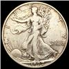 Image 1 : 1927-S Walking Liberty Half Dollar ABOUT UNCIRCULA