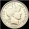 Image 1 : 1902 Barber Dime HIGH GRADE
