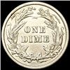 Image 2 : 1902 Barber Dime HIGH GRADE