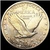 Image 2 : 1917 Standing Liberty Quarter NEARLY UNCIRCULATED