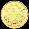 Image 2 : 1855 Rare Gold Dollar UNCIRCULATED