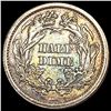 Image 2 : 1861 Seated Liberty Half Dime CLOSELY UNCIRCULATED