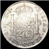 Image 2 : 1811 Mexico Silver 8 Reales CLOSELY UNCIRCULATED