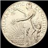 Image 1 : 1915-S Panama-Pacific Half Dollar UNCIRCULATED