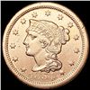 Image 1 : 1854 Large Cent CHOICE AU