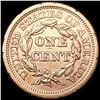 Image 2 : 1854 Large Cent CHOICE AU