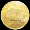Image 2 : 1907 $20 Gold Double Eagle UNCIRCULATED