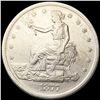 Image 1 : 1877-S Silver Trade Dollar UNCIRCULATED