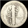 Image 2 : 1921 Mercury Dime LIGHTLY CIRCULATED