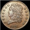 Image 1 : 1826 Classic Head Half Cent GEM BU
