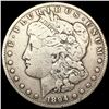 Image 1 : 1894-S Morgan Silver Dollar LIGHTLY CIRCULATED