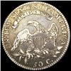 Image 2 : 1818 Capped Bust Half Dollar ABOUT UNCIRCULATED