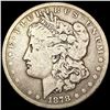 Image 1 : 1878 8TF Morgan Silver Dollar LIGHTLY CIRCULATED