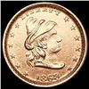 Image 1 : 1863 Civil War Token CHOICE BU