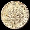 Image 2 : 1949 Roosevelt Dime SUPERB GEM BU