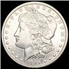 Image 1 : 1891-CC Morgan Silver Dollar CLOSELY UNCIRCULATED