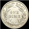 Image 2 : 1915 Barber Dime UNCIRCULATED