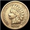 Image 1 : 1859 Indian Head Cent CLOSELY UNCIRCULATED