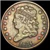Image 1 : 1834 Classic Head Half Cent HIGH GRADE