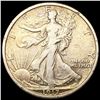 Image 1 : 1917-D Walking Liberty Half Dollar NEARLY UNCIRCUL