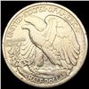 Image 2 : 1917-D Walking Liberty Half Dollar NEARLY UNCIRCUL