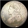 Image 1 : 1834 Capped Bust Half Dollar LIGHTLY CIRCULATED