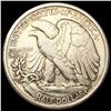 Image 2 : 1916 Walking Liberty Half Dollar CLOSELY UNCIRCULA