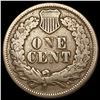 Image 2 : 1877 Indian Head Cent ABOUT UNCIRCULATED