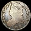 Image 1 : 1827 Capped Bust Half Dollar LIGHTLY CIRCULATED