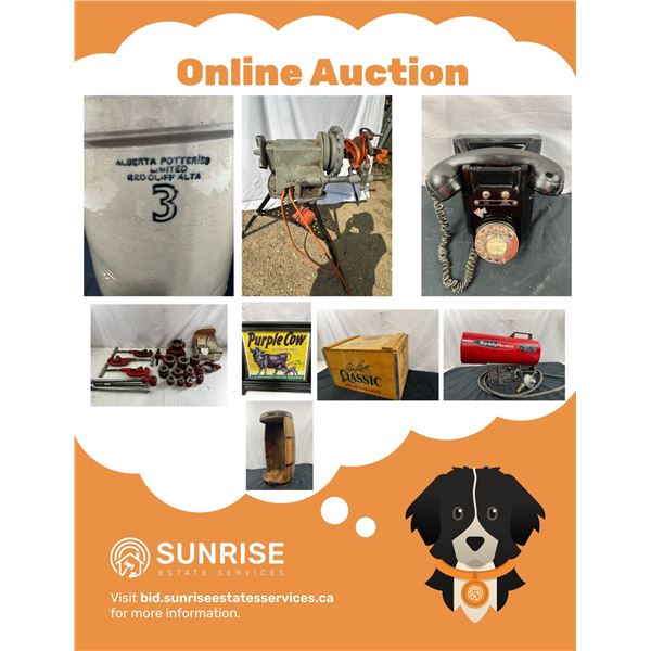 Online Auction