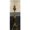 Image 1 : Sherwoods Birmingham Brass Floor Lamp