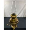 Image 2 : Sherwoods Birmingham Brass Floor Lamp