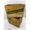 Image 1 : 7-UP & Canada Dry Crates